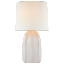 Visual Comfort BBL 3620IVO-L - Melanie Large Table Lamp