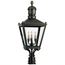 Visual Comfort CHO 7032BZ - Sussex Medium Post Lantern