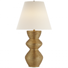 Visual Comfort KW 3055G-L - Utopia Table Lamp