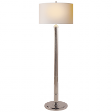 Visual Comfort TOB 1000PN-NP - Longacre Floor Lamp