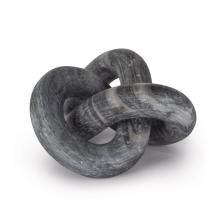 Regina Andrew 20-1289BLK - Regina Andrew Cassius Marble Sculpture (Black)