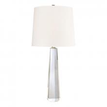 Hudson Valley L887-PN-WS - 1 LIGHT TABLE LAMP WITH CRYSTAL