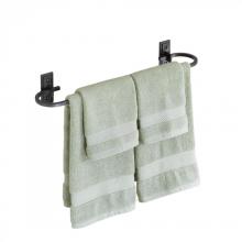 Hubbardton Forge 841016-20 - Metra Towel Holder