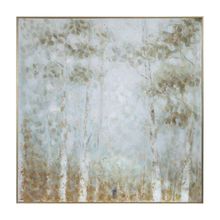 Uttermost 31417 - Uttermost Cotton Woods Hand Painted Canvas