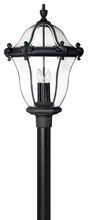Hinkley 2447MB - Extra Large Post Top or Pier Mount Lantern