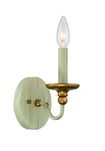  1041-701 - 1 LIGHT WALL SCONCE