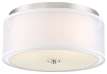 Minka-Lavery 3078-613 - FLUSH MOUNT