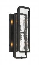  5261-66A - Bella Collina 2 Light Wall Sconce