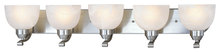  5425-84 - 5 LIGHT BATH