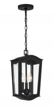  73204-66 - 3 LIGHT OUTDOOR CHAIN HUNG