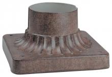  7930-61B - PIER MOUNT NEW FINISH