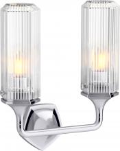  31776-SC02-CPL - Gcr Occasion 2-Light Sconce