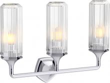  31778-SC03-CPL - Gcr Occasion 3-Light Sconce