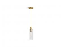  35876-PE01-2GL - Crue 4 In. Pendant