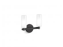  35873-SC02-BLL - Crue Two-Light Sconce