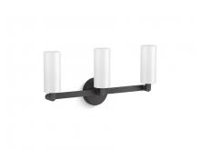  35874-SC03-BLL - Crue Three-Light Sconce