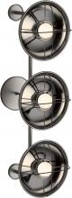  23665-SC03-VNL - MODERN FARM 3 LIGHT SCONCE