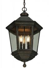  119891 - 15"Wide Tiamo Lantern Pendant