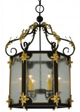  132203 - 25" Wide Ganser Lantern Pendant