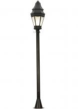  135978 - 14" Wide Statesboro Street Lamp
