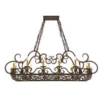  155204 - 48"L Carlotta Pendant