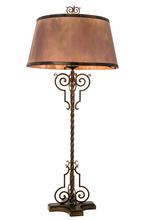 157182 - 72"H Clarice Floor Lamp