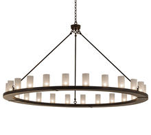  159969 - 72"W Loxley 24 LT Chandelier
