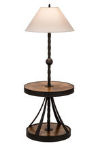  165145 - 58"H Achse Floor Lamp