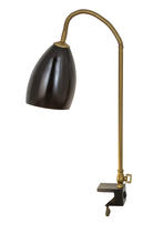  167595 - 5-17"W Sofisticato Swing Arm Desk Lamp