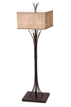  172409 - 63"H Ramus Floor Lamp