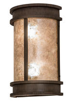  174791 - 10" Wide Wyant Pocket Lantern Wall Sconce