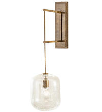  205543 - 8" Wide Pastilla Wall Sconce