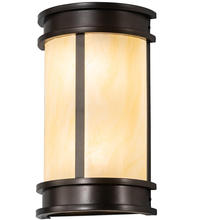  210234 - 10" Wide Wyant Pocket Lantern Wall Sconce