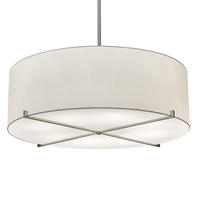  214020 - 48" Wide Cilindro Structure Pendant