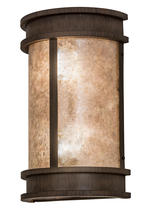  247814 - 10" Wide Wyant Pocket Lantern Wall Sconce