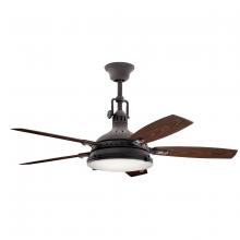  310018WZC - 52 Inch Hatteras Bay Fan