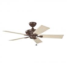  320500CMO - Canfield 52" Fan Coffee Mocha