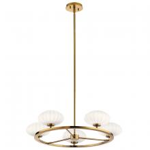  52223FXG - Chandelier 5Lt