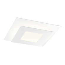  2727.98 - Square LED Surface Mount