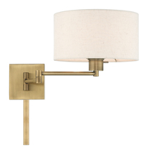 SWING ARM WALL LAMPS