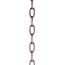Livex Lighting 5607-01 - Antique Brass Standard Decorative Chain