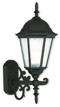  75463-14 - 1 Light TBK Outdoor Wall Lantern