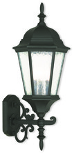  75467-14 - 3 Light TBK Outdoor Wall Lantern