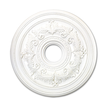  8200-03 - White Ceiling Medallion