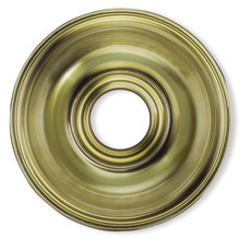  8217-01 - Antique Brass Ceiling Medallion