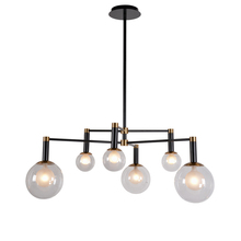  KCH0131-6 - Cordova 6 - Lihght Chandelier