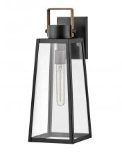  82004BK - Medium Wall Mount Lantern