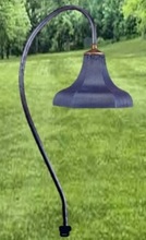 Genie House 23006URABLV-LED - Iris