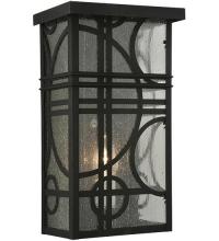  116773 - 9" Wide Revival Deco Wall Sconce