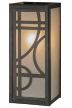  144403 - 5"W Revival Deco Wall Sconce